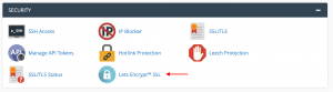 Image of Let's Encrypt Logo